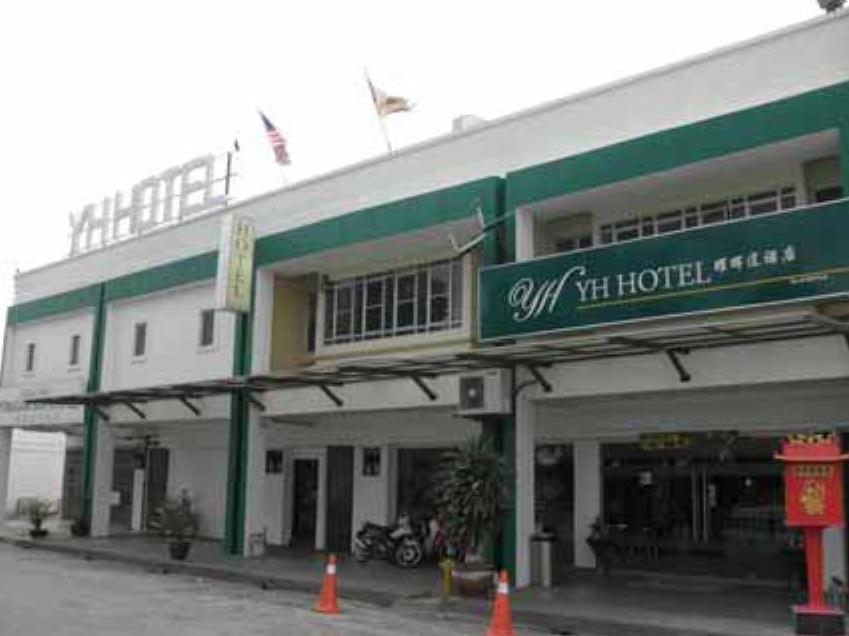 Yh Hotel Kuala Selangor Dış mekan fotoğraf